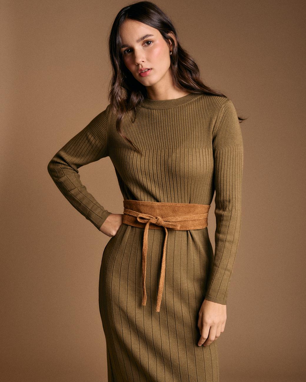 Vestito Maglia Lesina