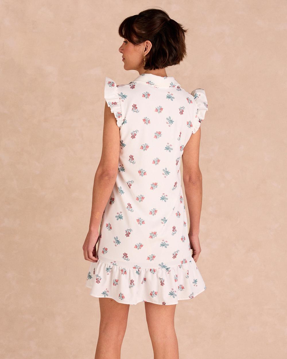 Vestito Corto Antara