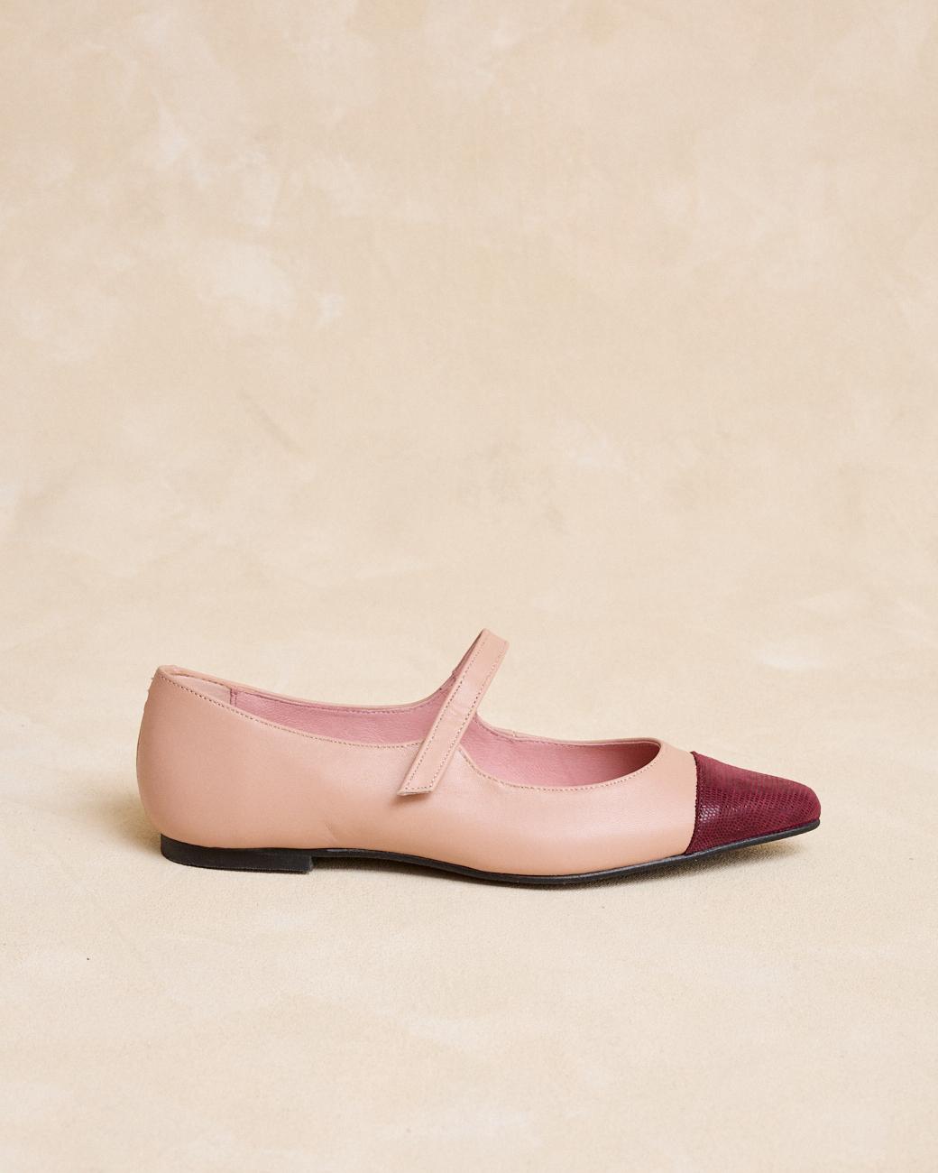 Ballerine Punta Carine