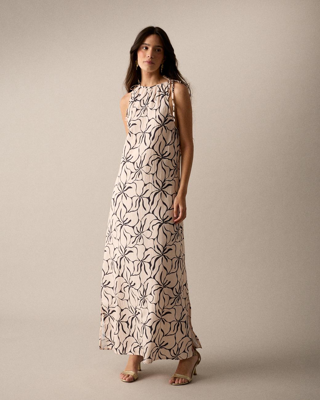 Vestito Crudo Aran