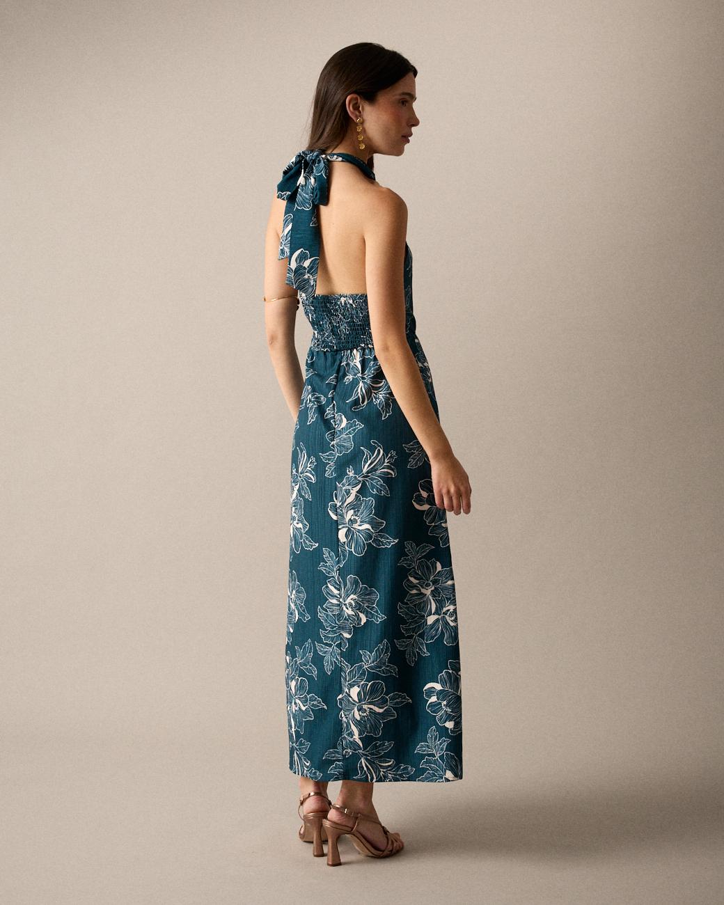 Vestito a Fiori Pilar