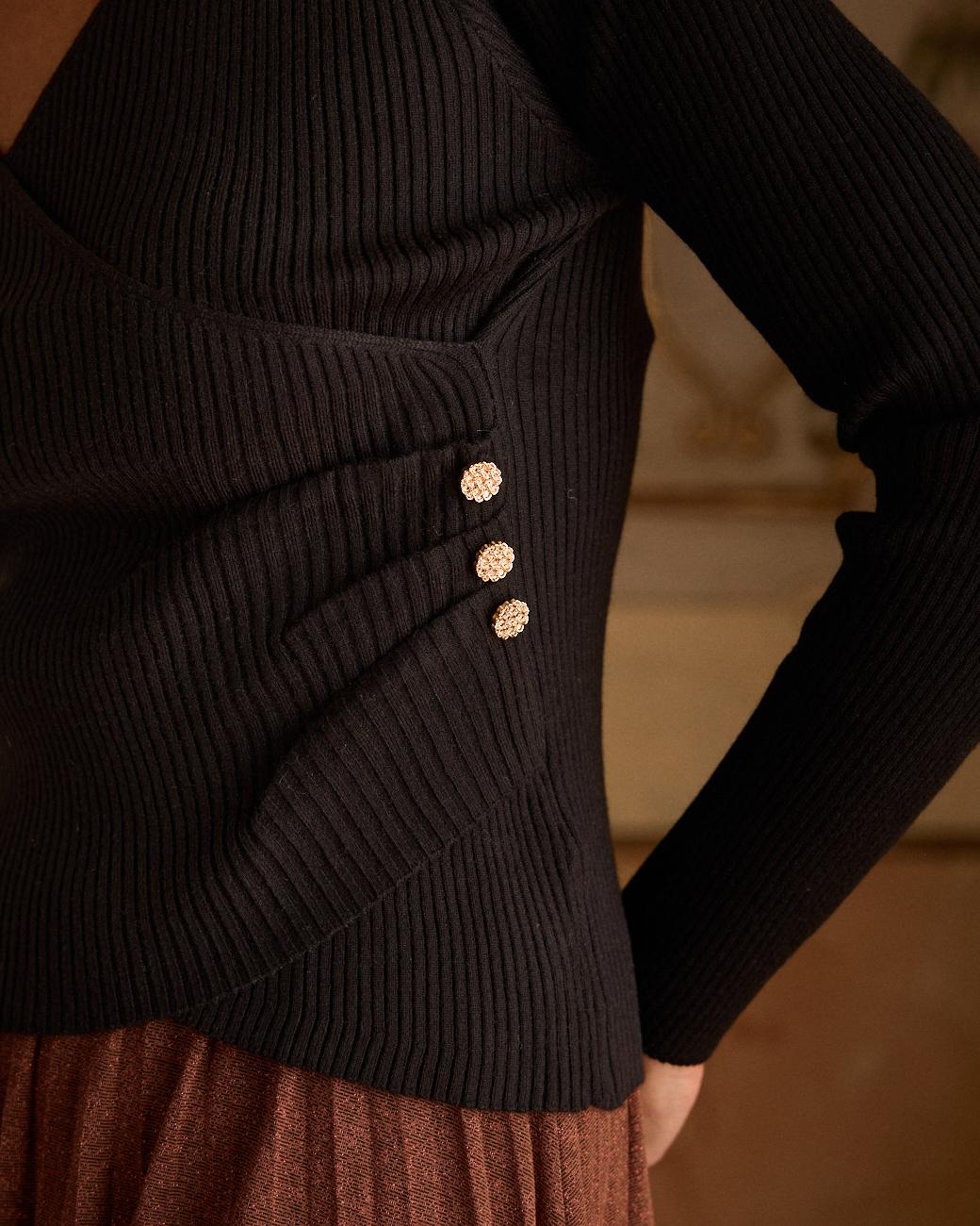 Top a maglia Mireia
