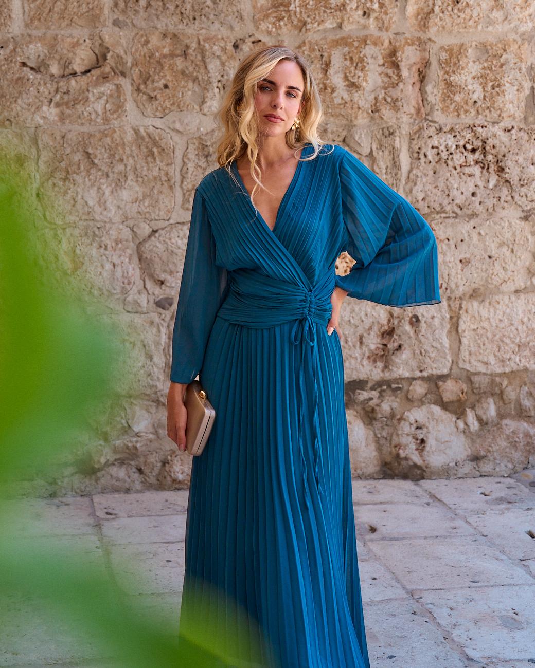 Vestito Lungo Nuria