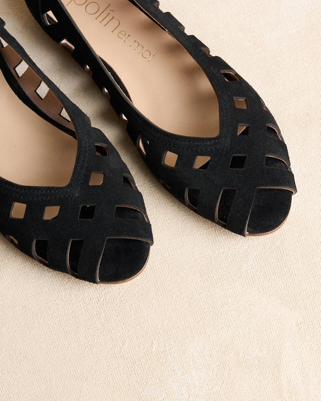 Ballerine Traforate Victoria