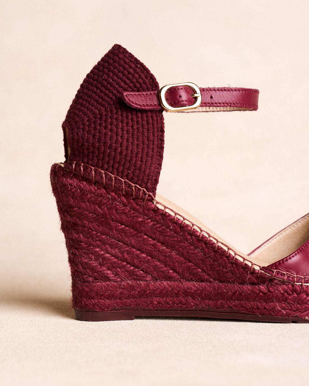 Espadrillas Zeppa Alana