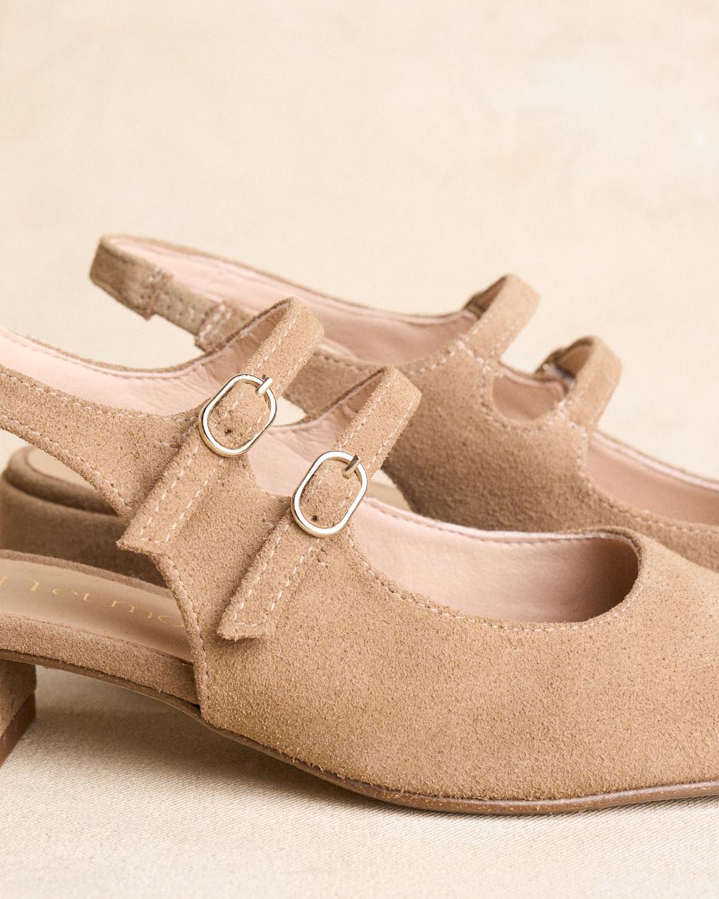 Scarpa Aperta Dietro Lola