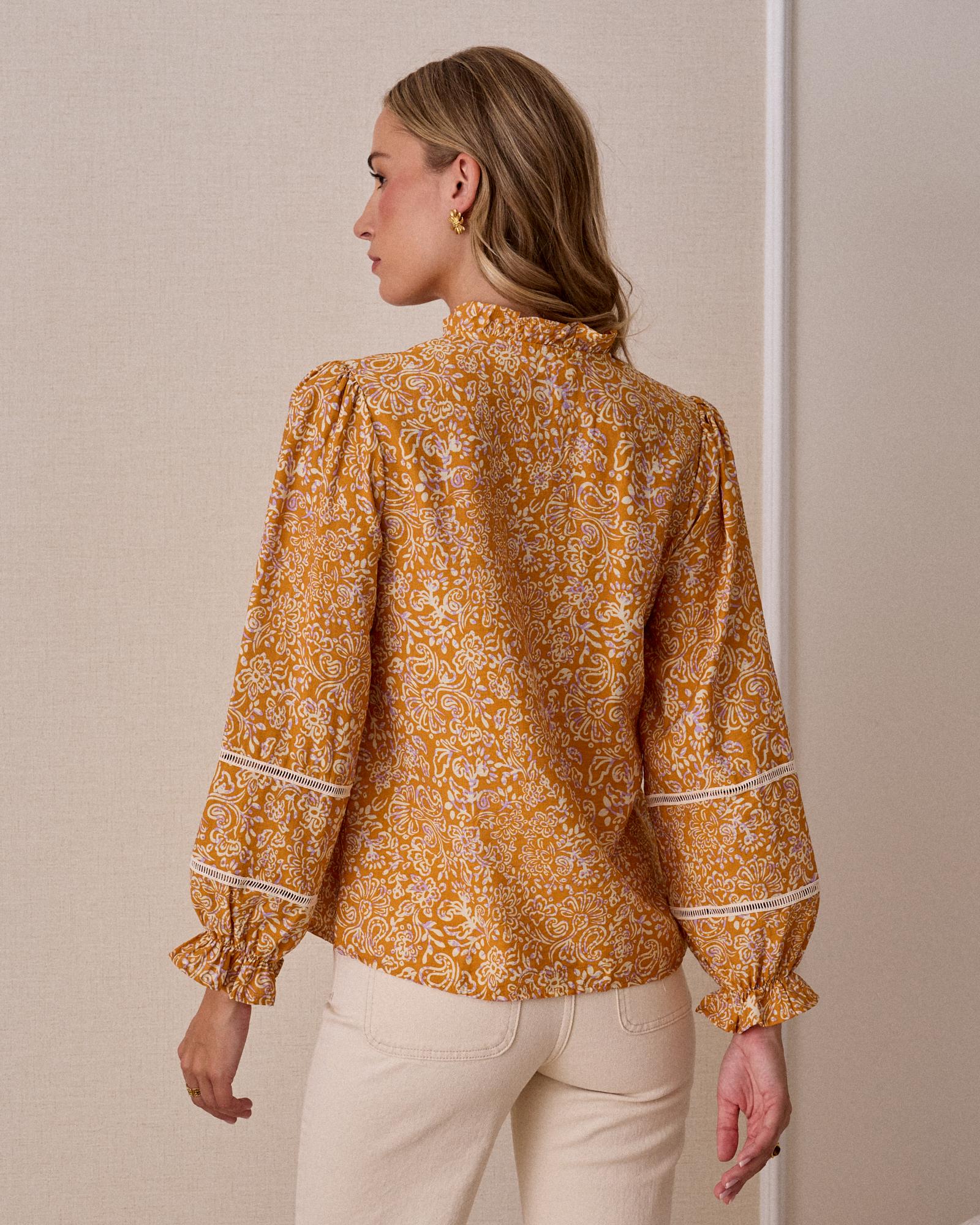 Camicia con Colletto Moni