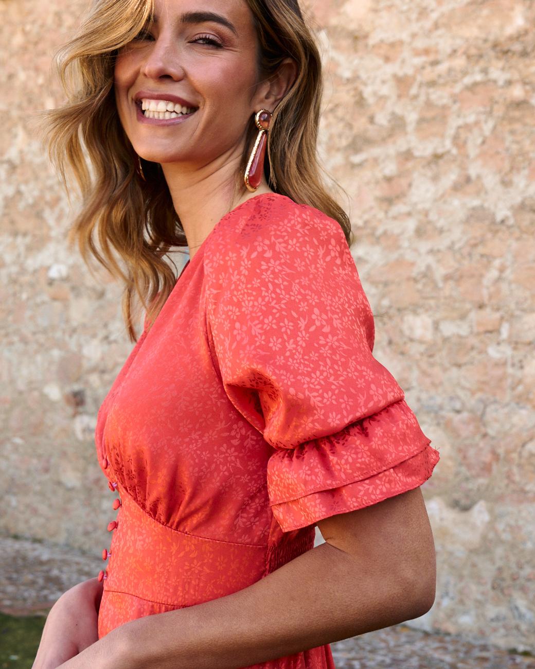 Vestito Invitata Valentina