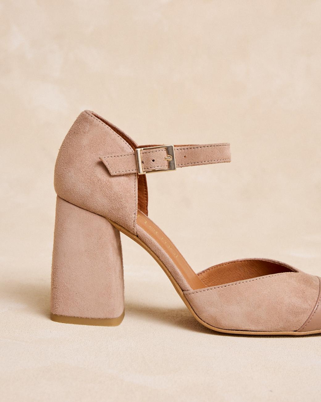Scarpa con tacco Belinda