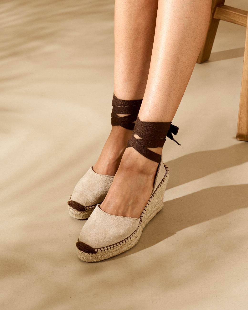 Espadrillas Bicolore Tami