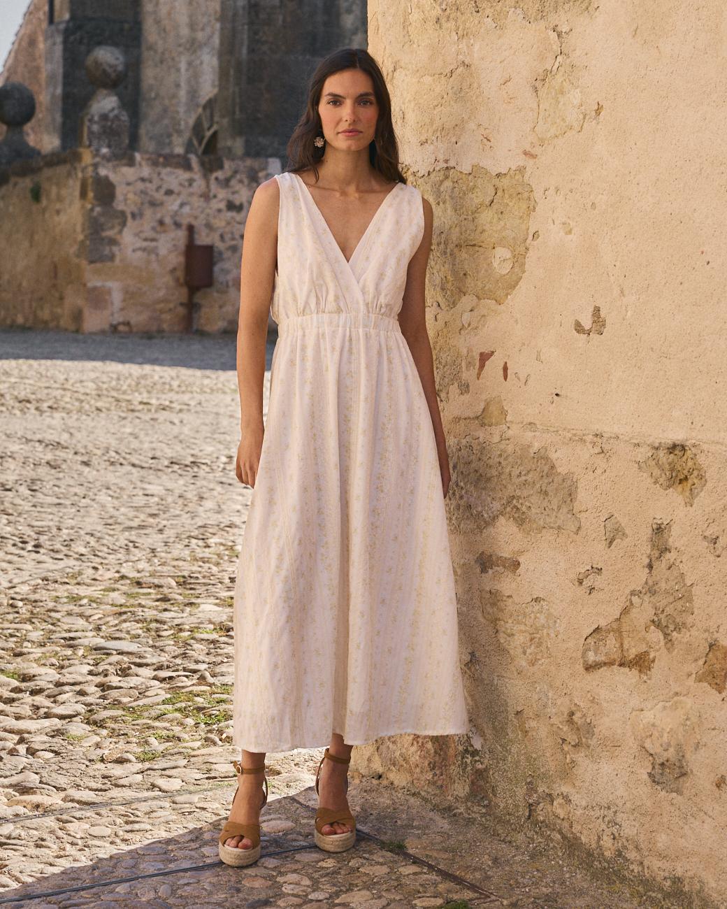 Vestito Lungo Aliz