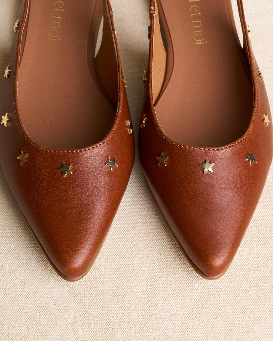 Scarpa Aperta sul Tallone Amira