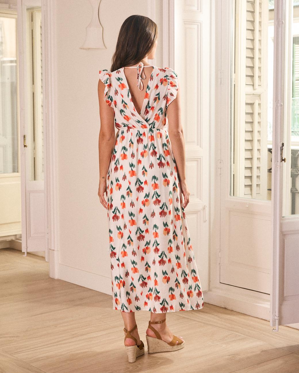 Vestito Lungo Pietra