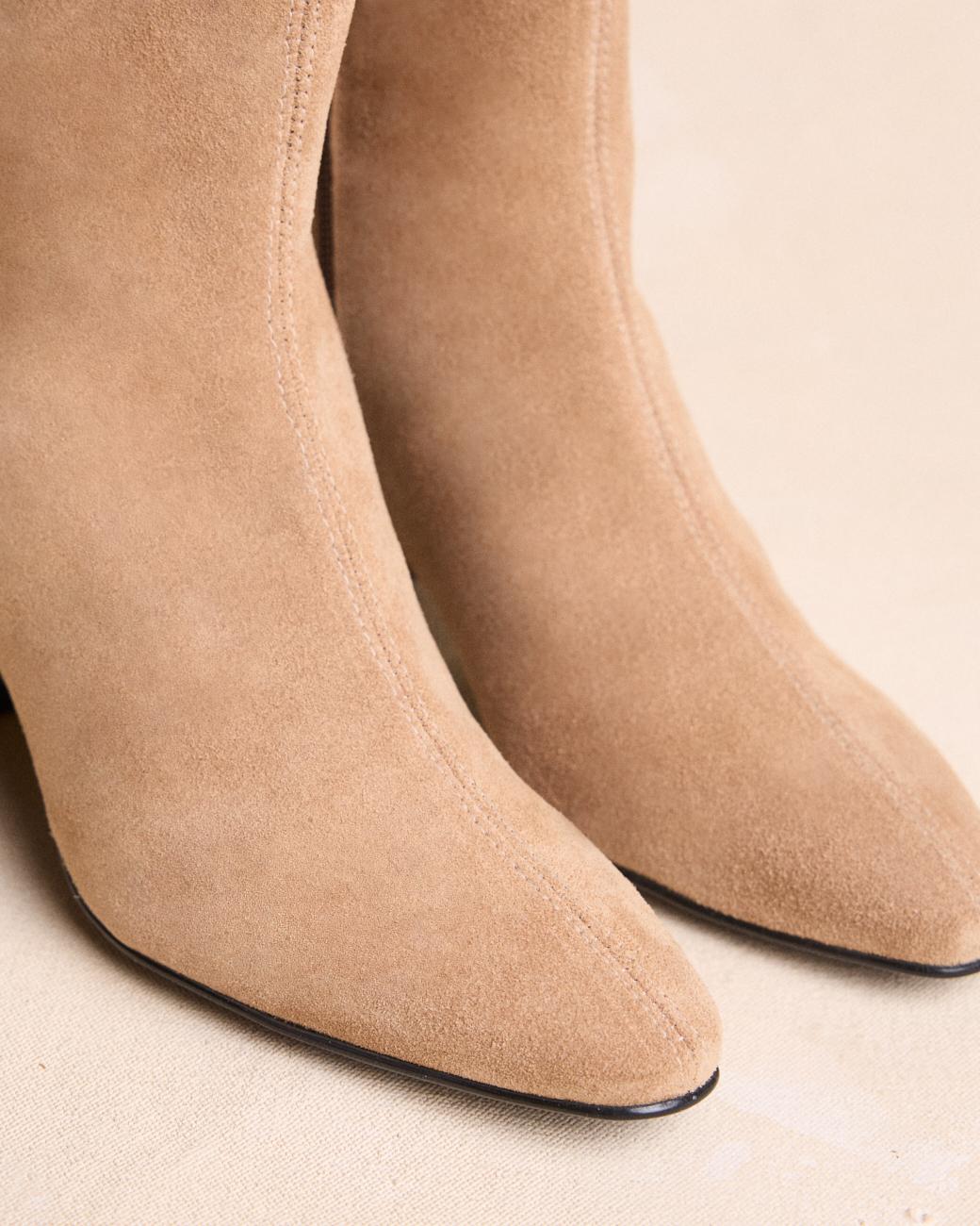 Stivaletti Carey Sole