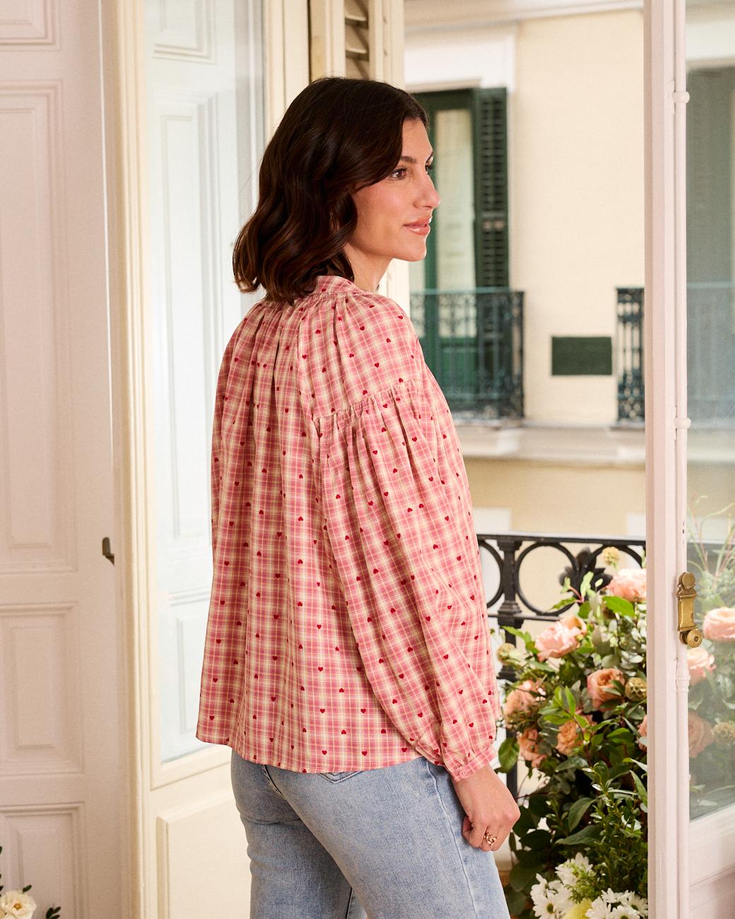 Blusa Cuori Pilu
