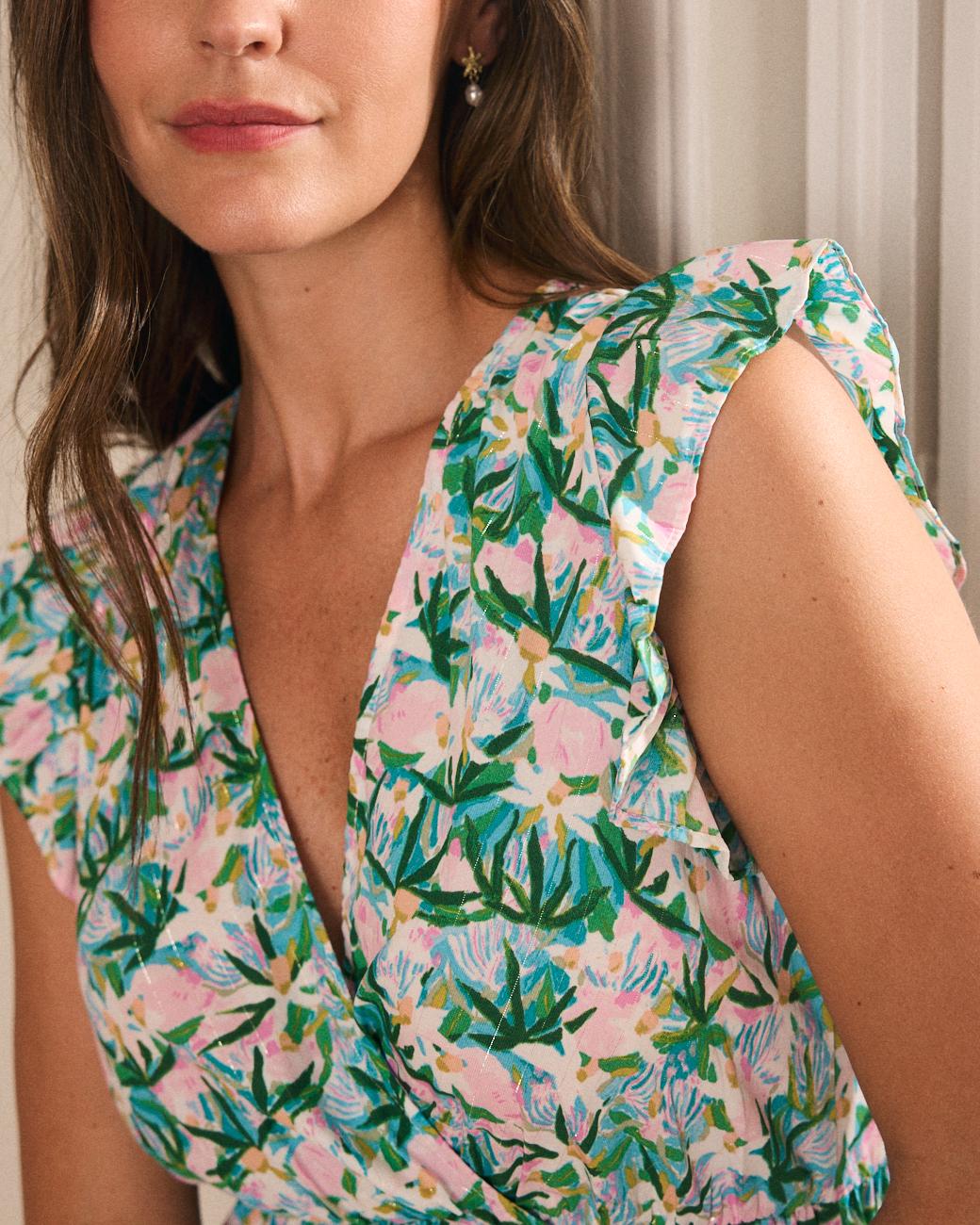 Vestito Lungo Renata