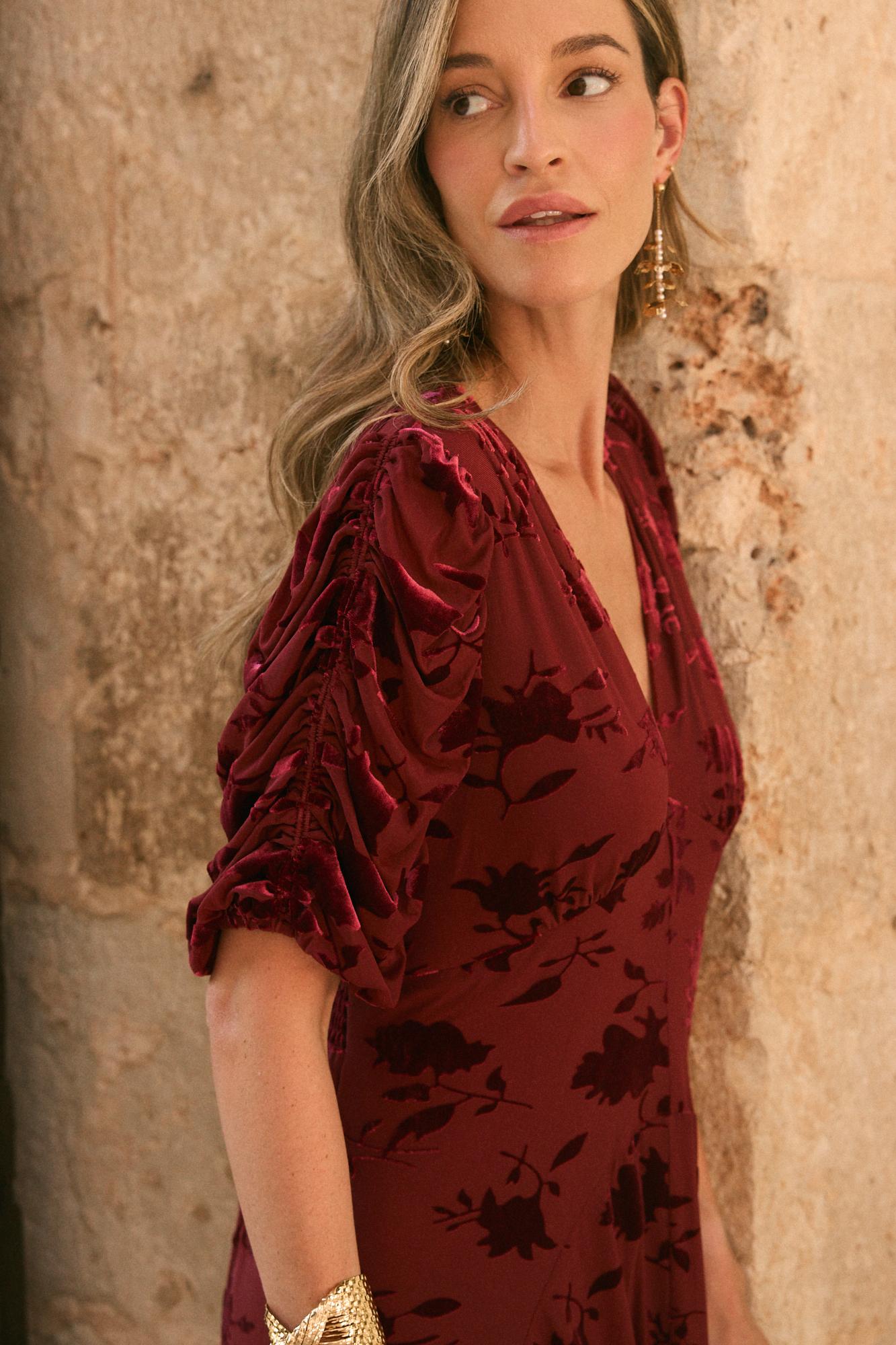 Vestito Invitata Nizza