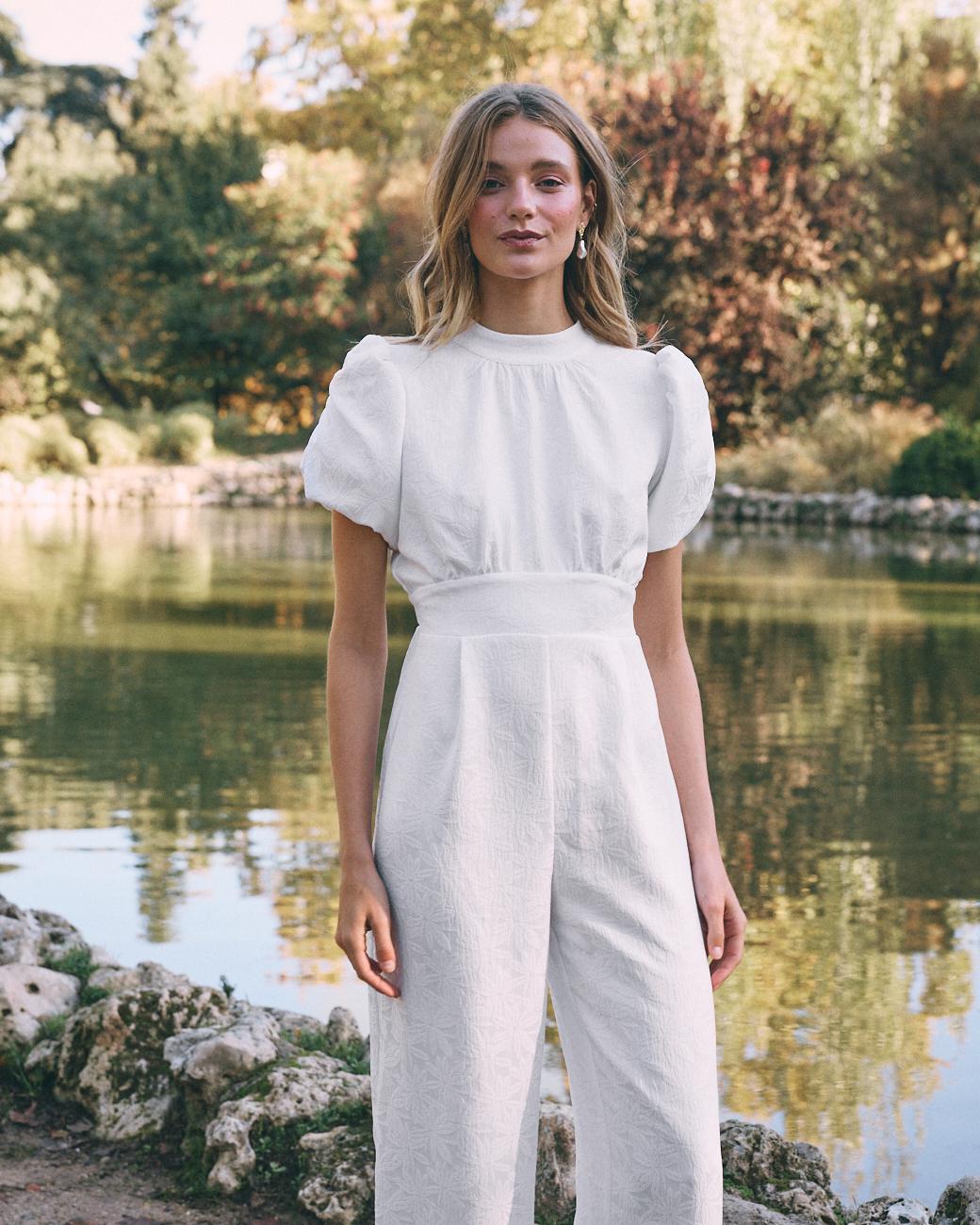 Tuta da sposa Aylén
