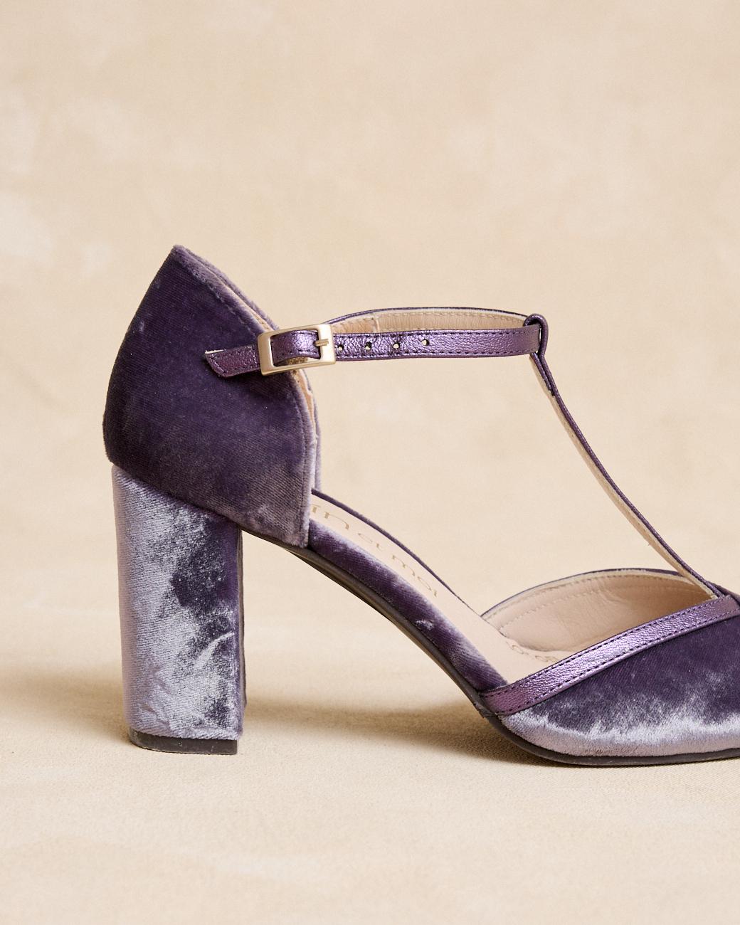 Scarpa con Tacco Bíbona
