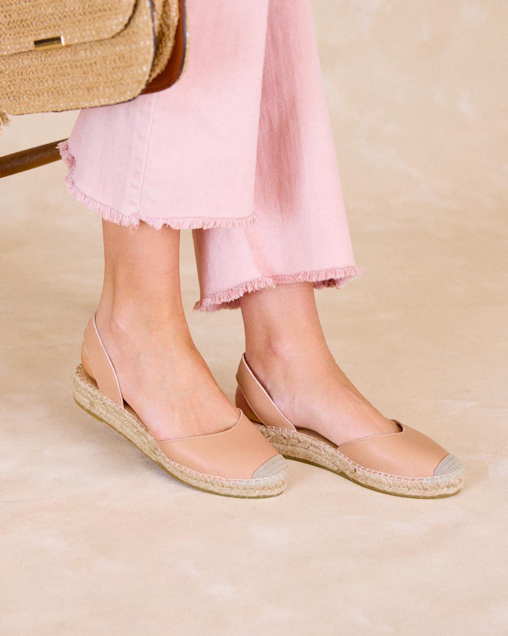 Espadrillas Piatte Alaia