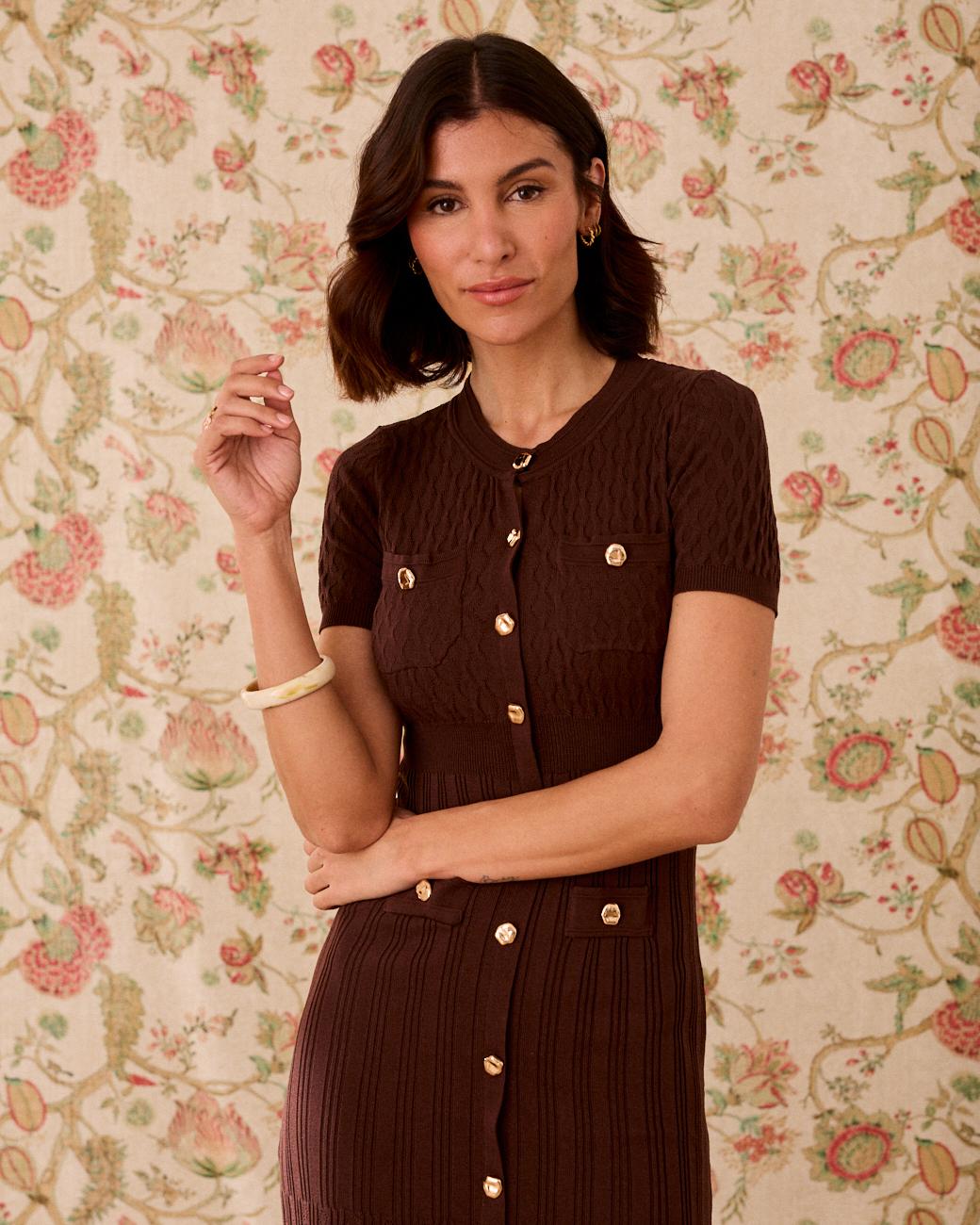 Vestito a Maglia Romina