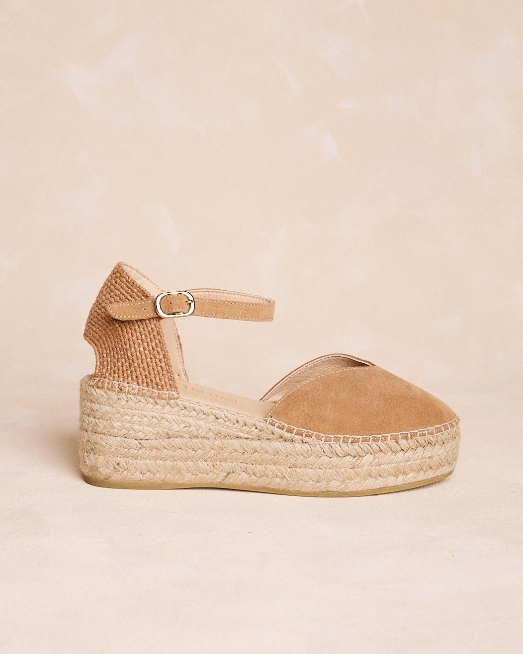 Espadrillas con Zeppa Paola
