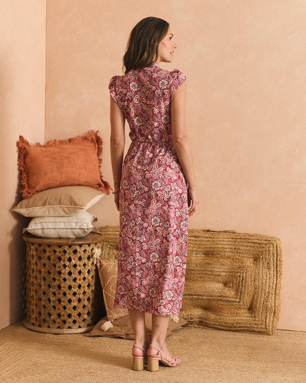 Vestito Midi Maddi