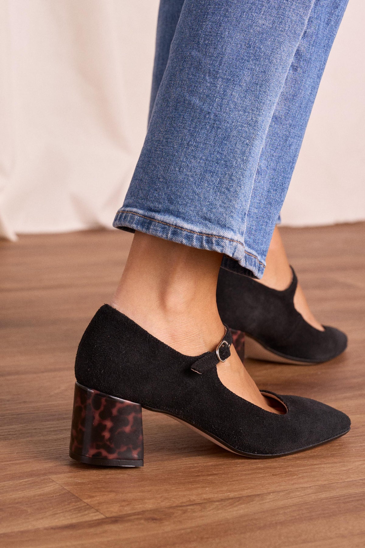 Scarpa Mary Jane Lesly