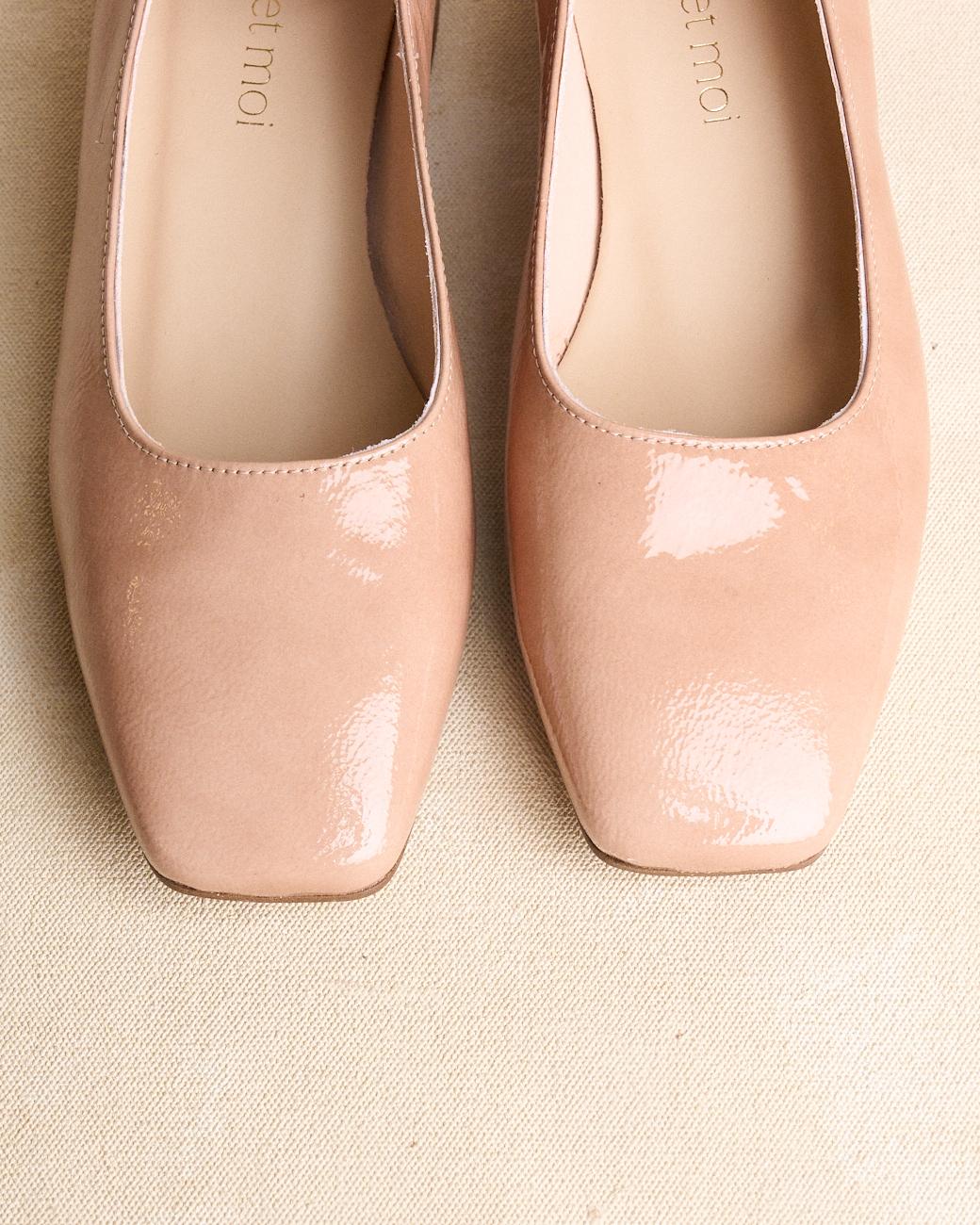 Scarpa Mary Jane Adra