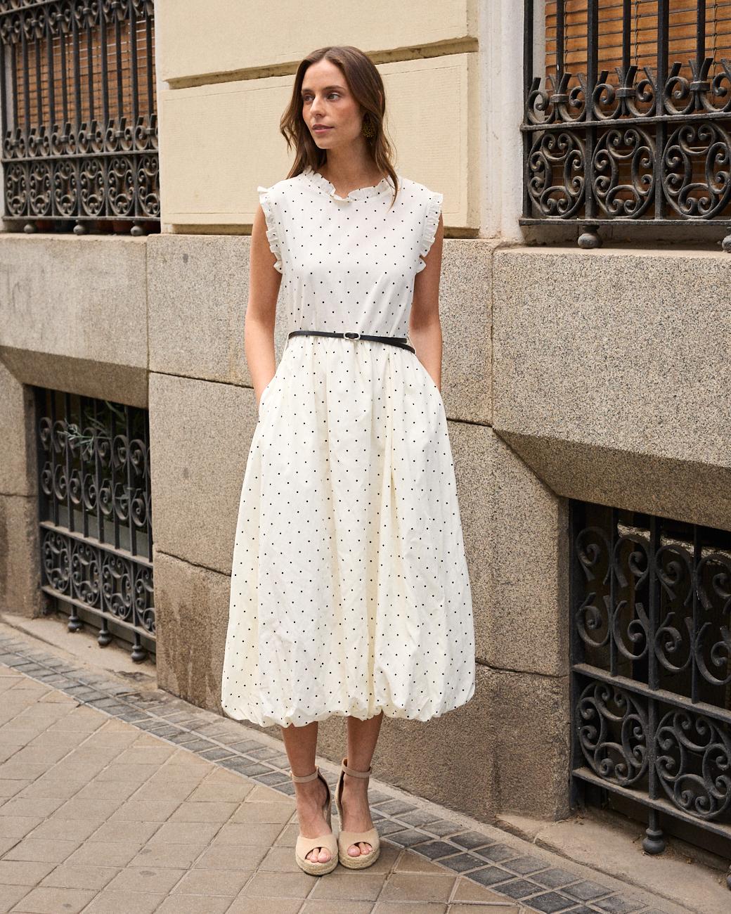 Vestito Midi Airis