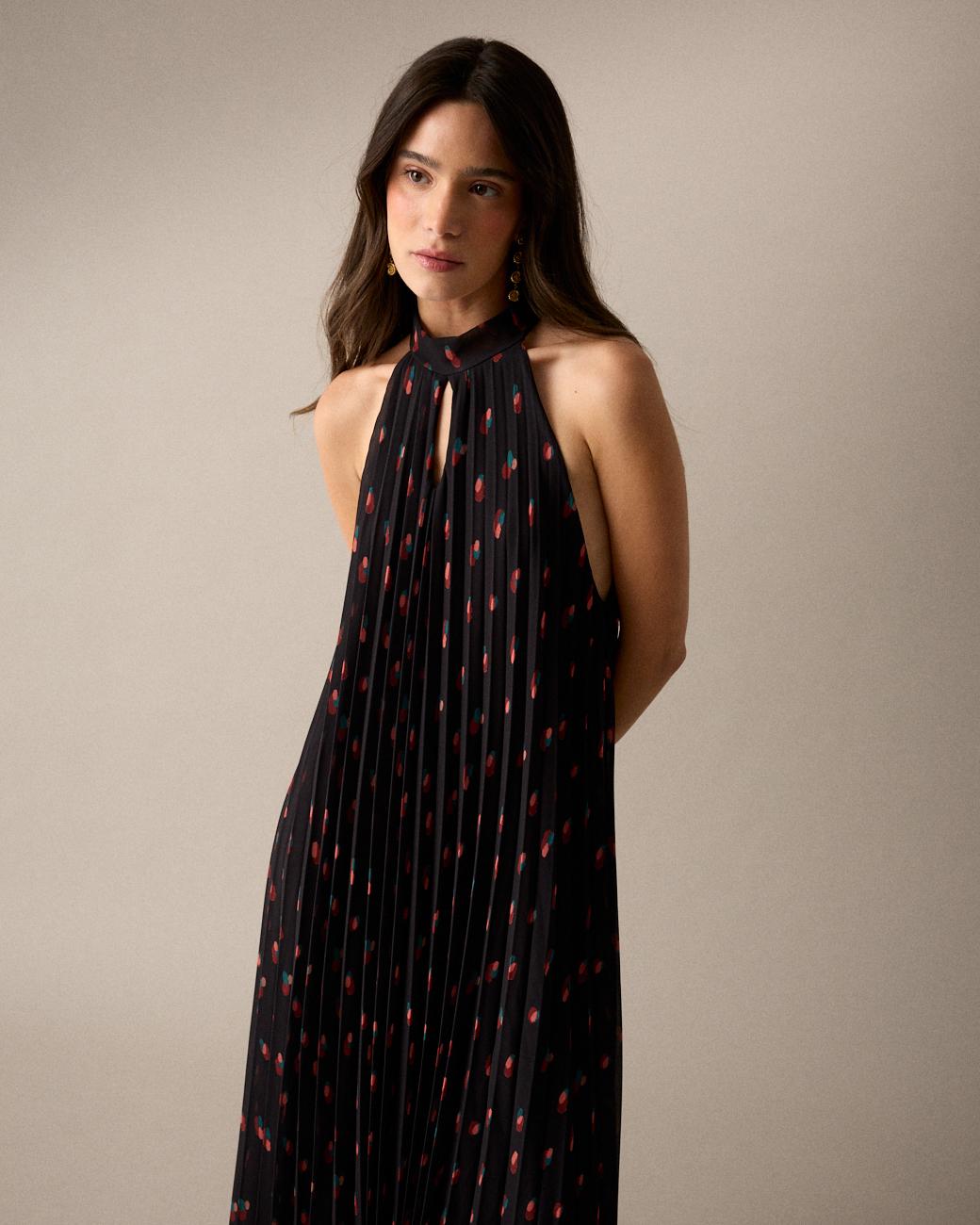 Vestito Lungo Elara