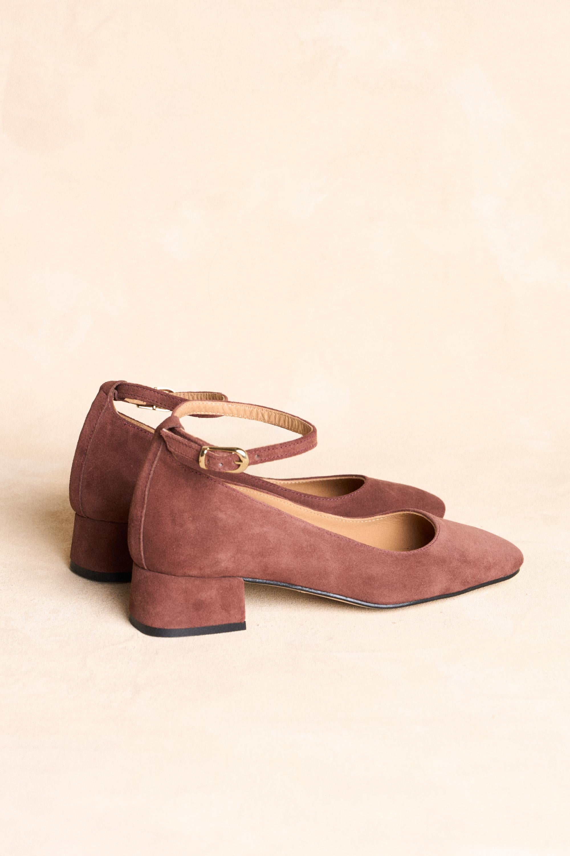 Scarpa Mary Jane Uma