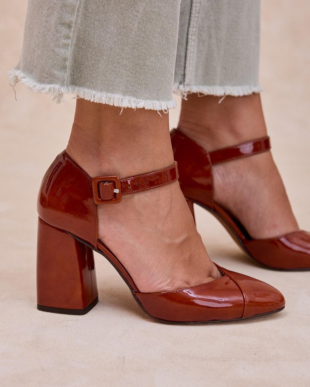 Scarpa con Tacco Seripia