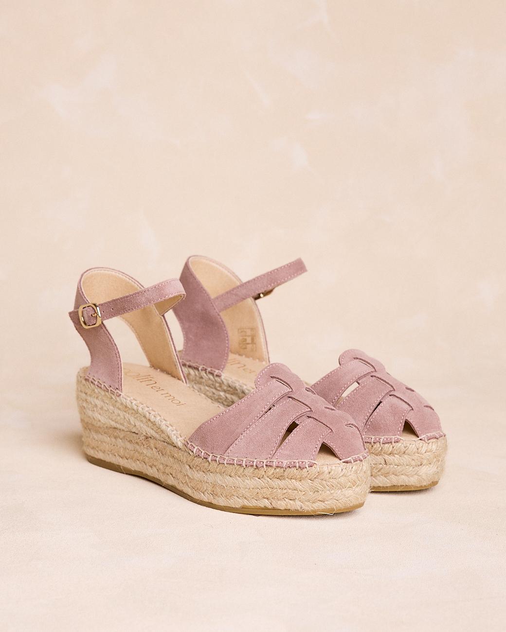 Espadrillas a Gabbia Daniela