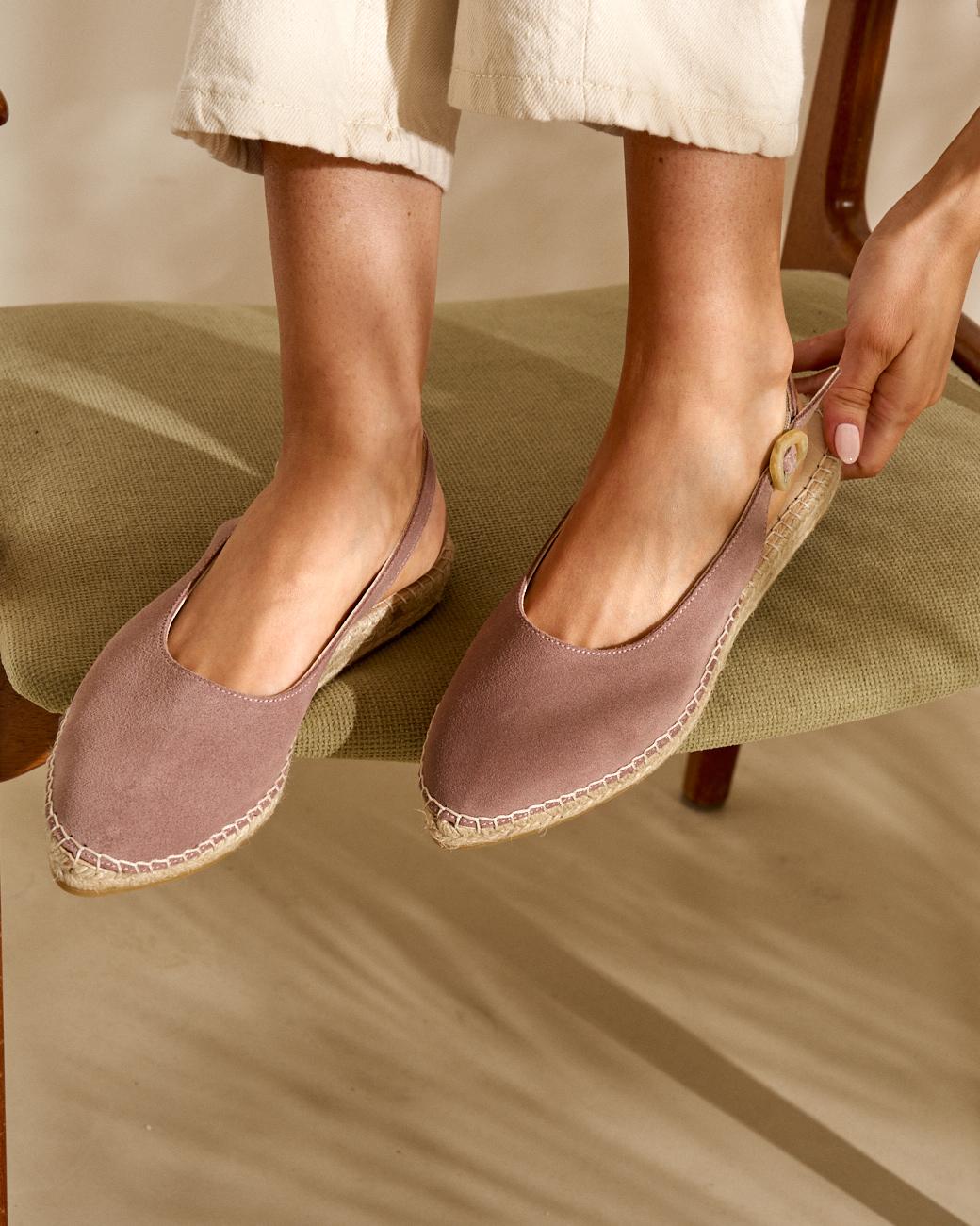 Espadrillas Piatte Mafalda