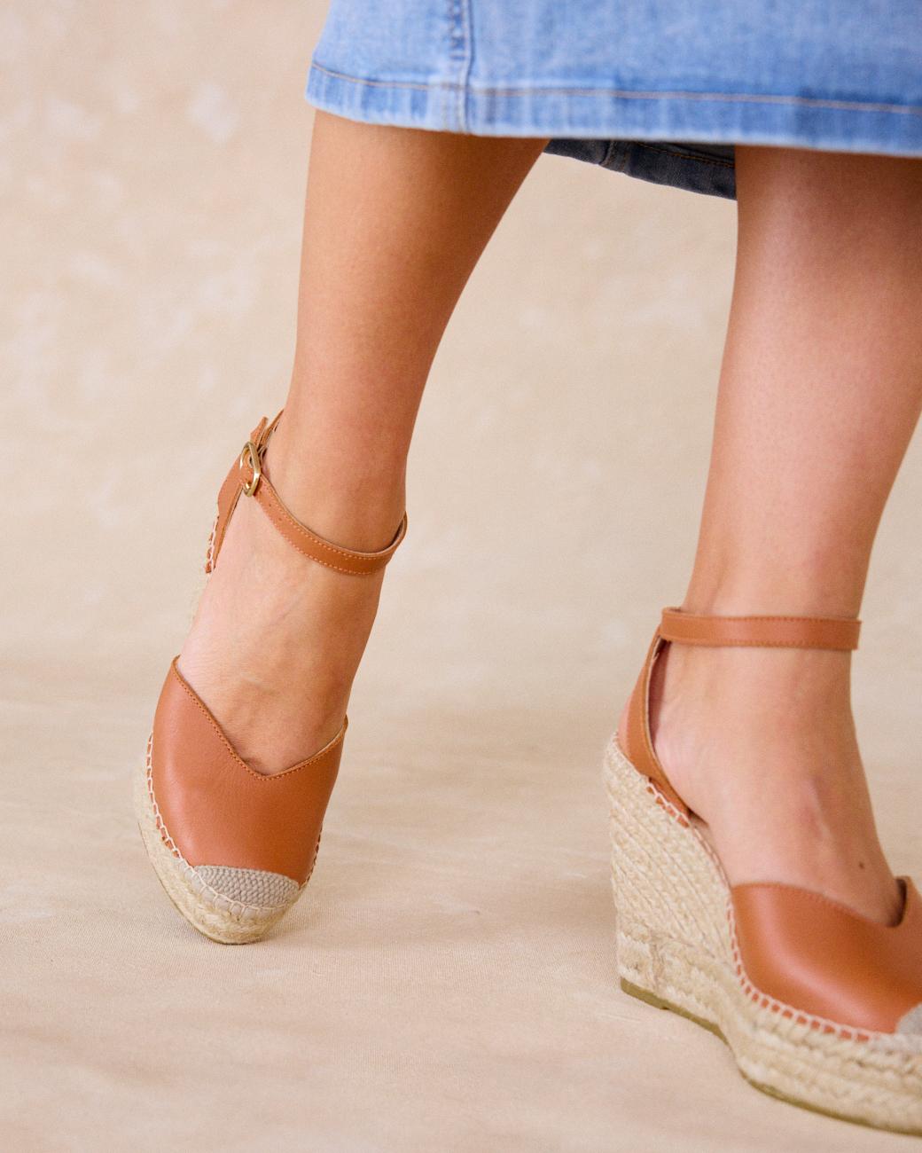 Espadrillas con Zeppa Lavinia