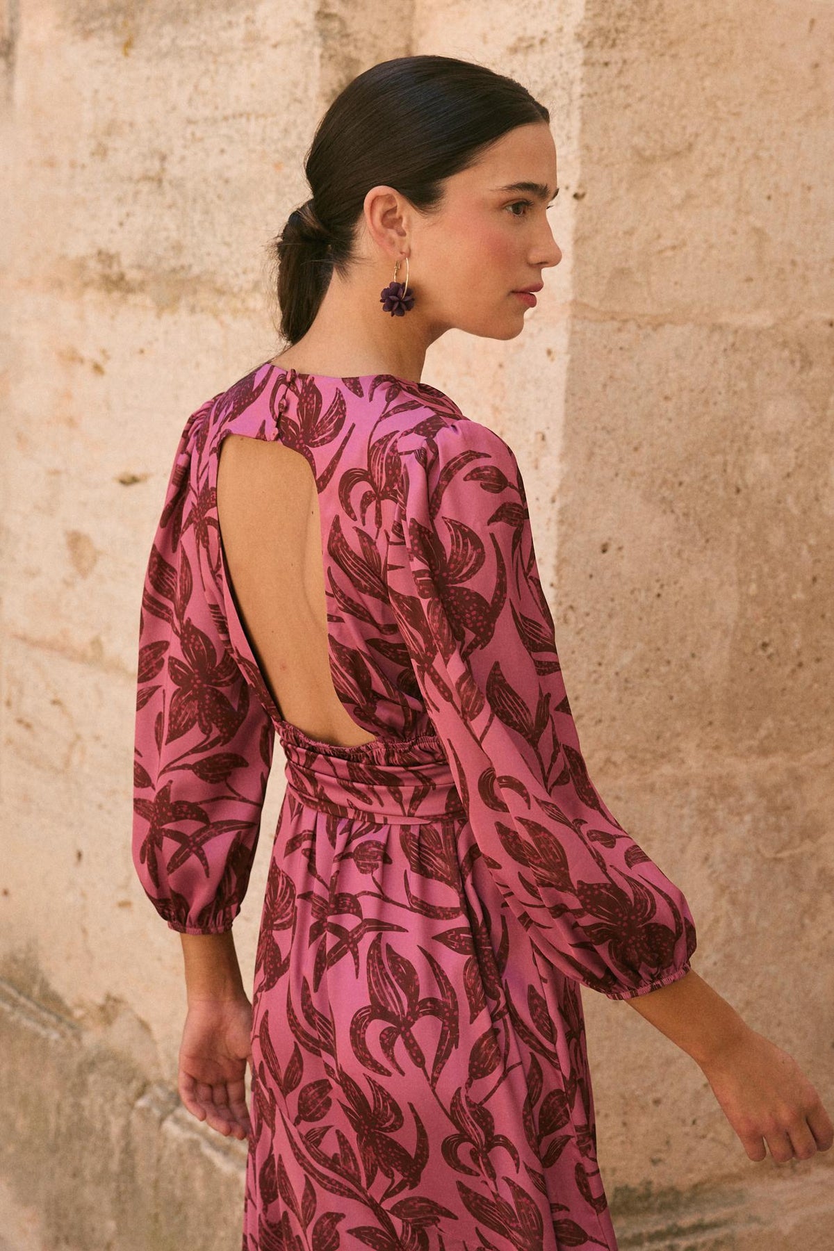 Vestito Invitata Asia