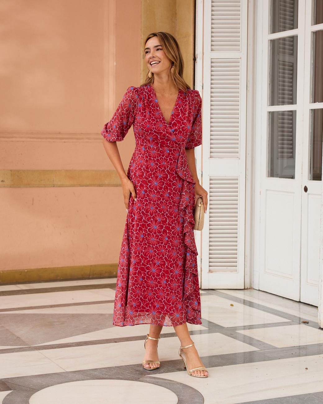 Vestito da Invitata Luisa