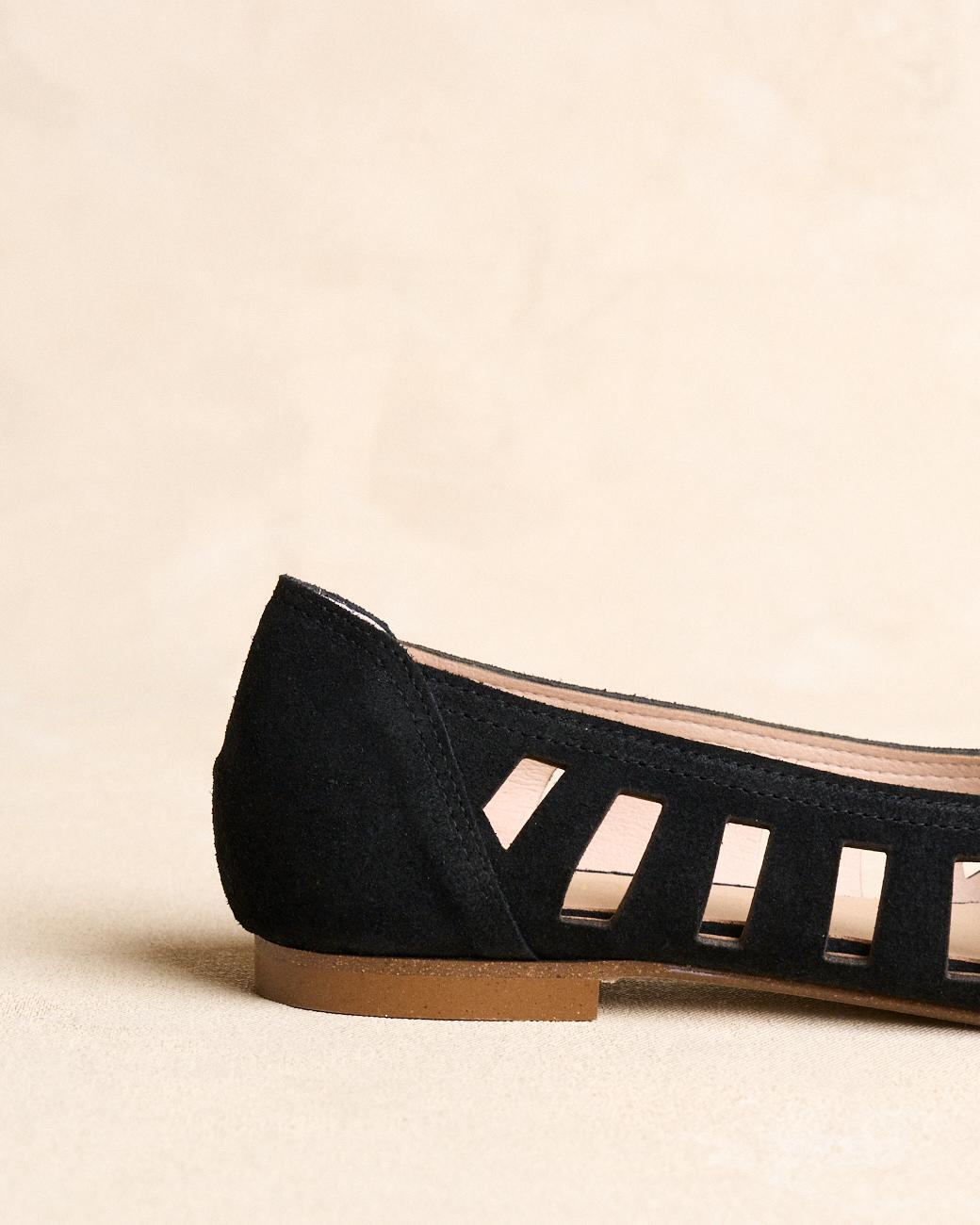 Ballerine Traforate Victoria