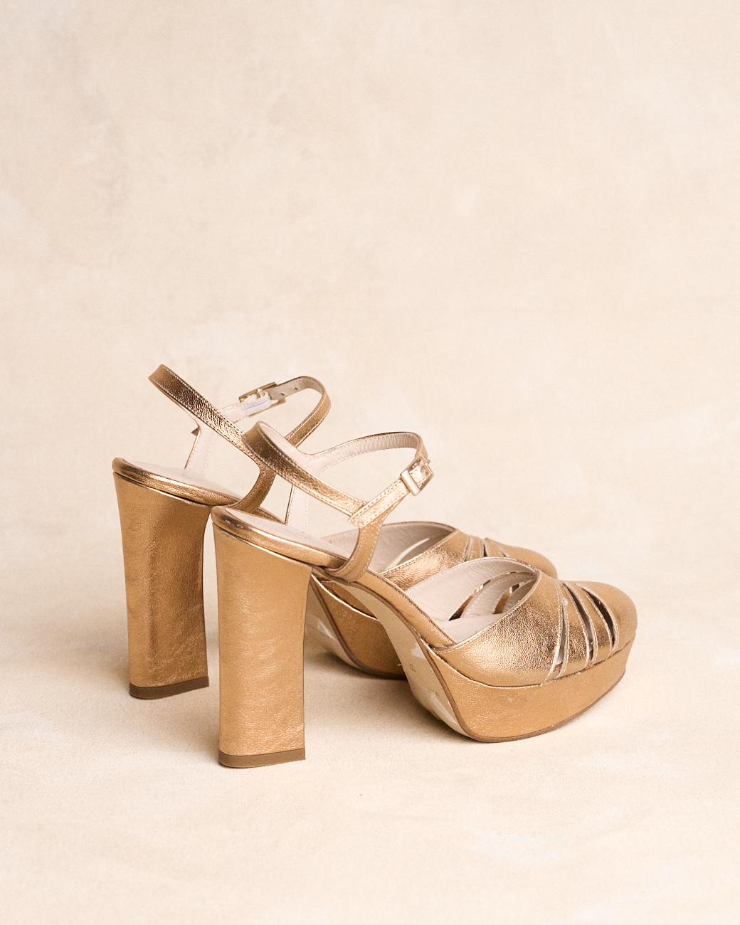 Scarpa incrociata Estela