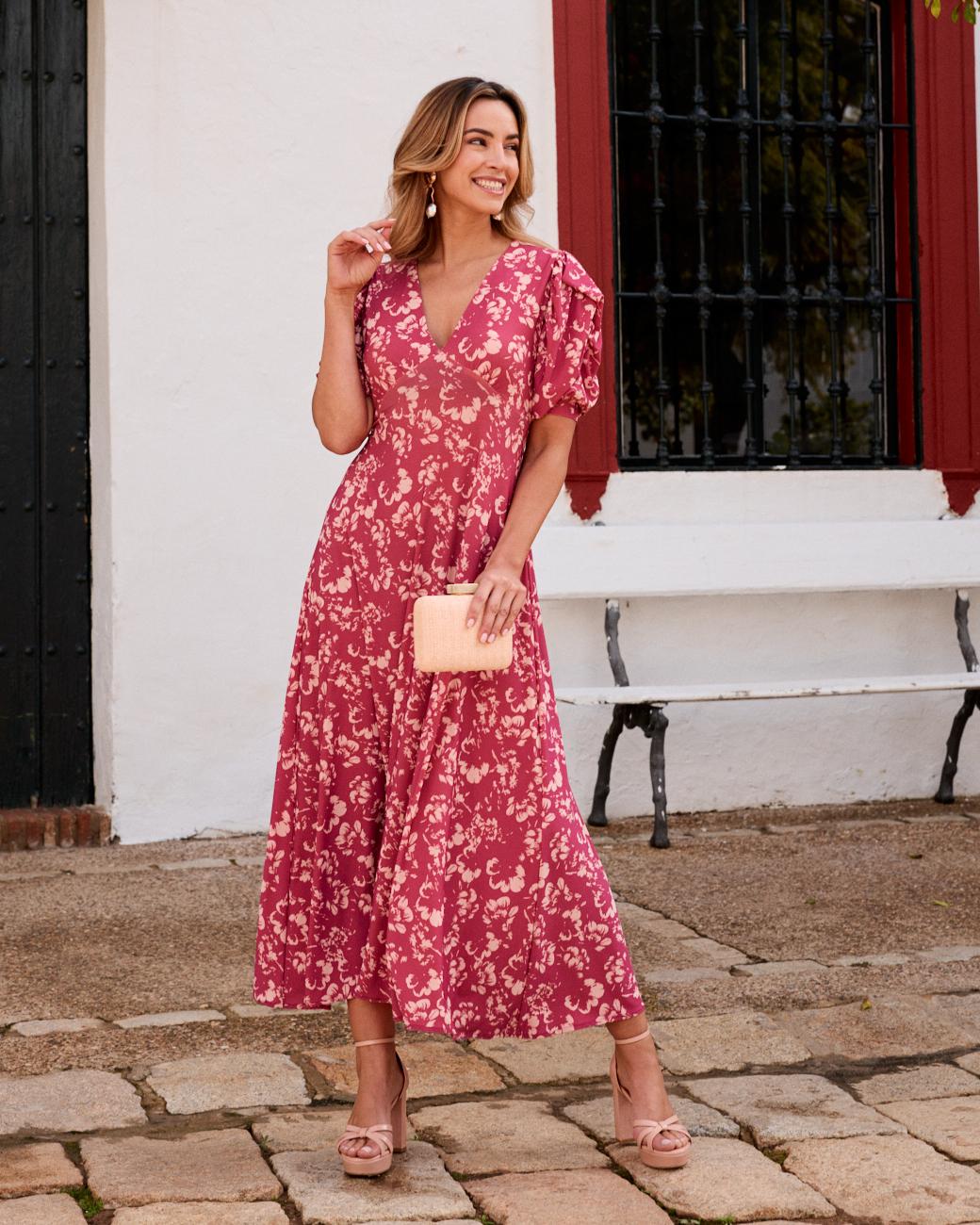 Abito con Scollo Ottavia