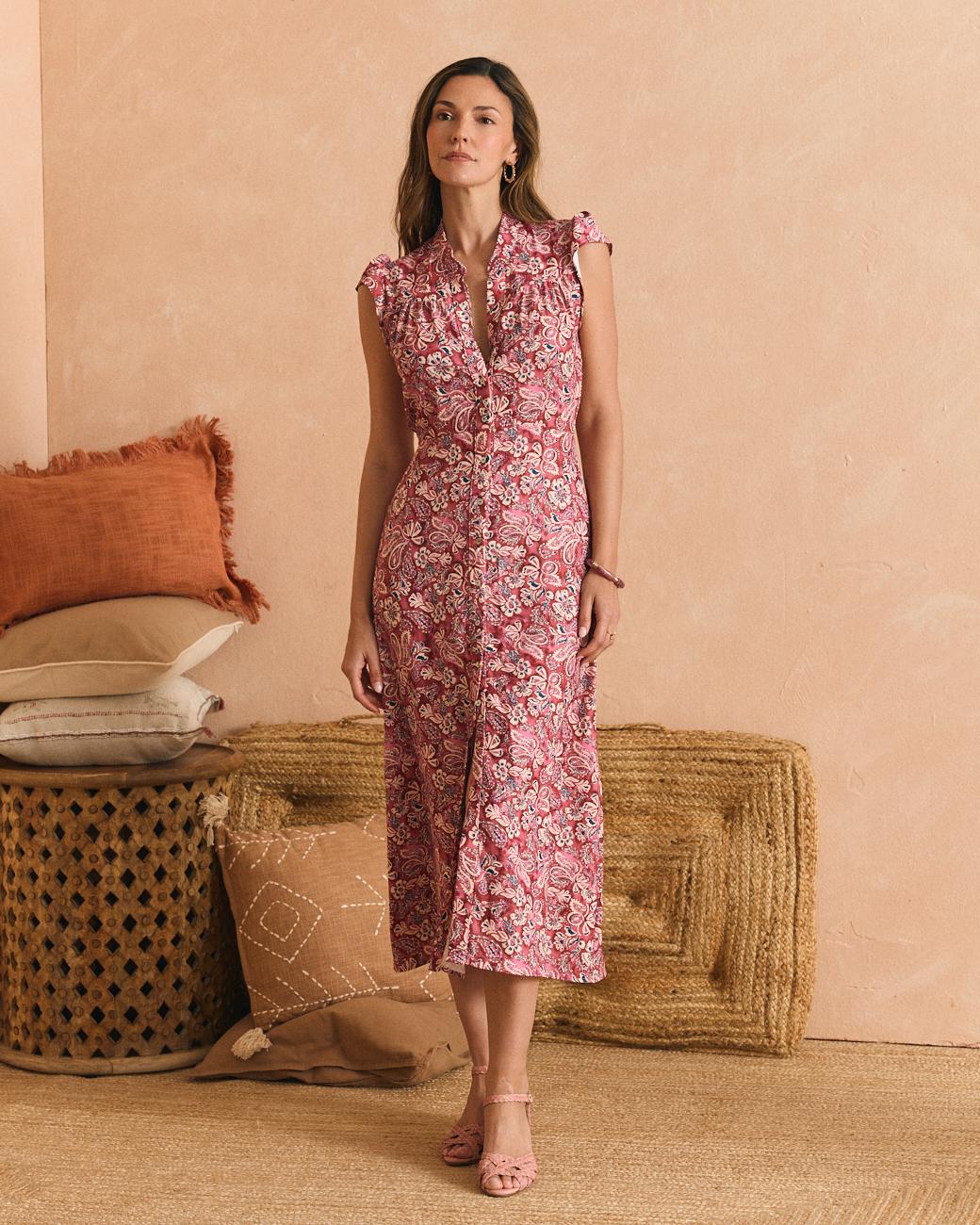Vestito Midi Maddi