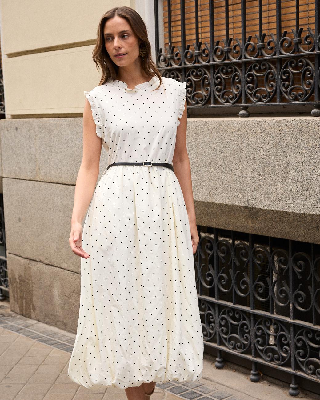 Vestito Midi Airis