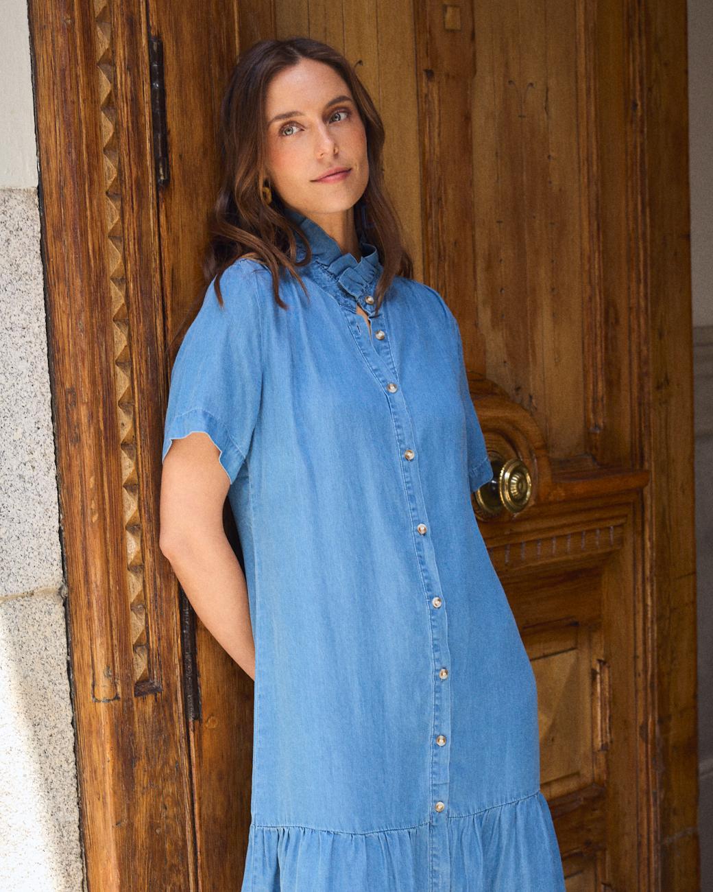 Vestito Corto Soana
