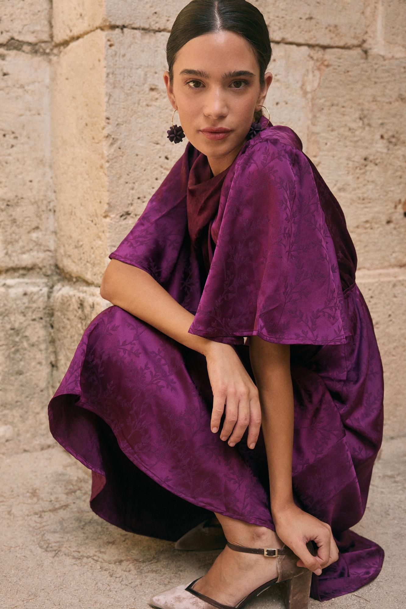 Vestito Invitata Belén