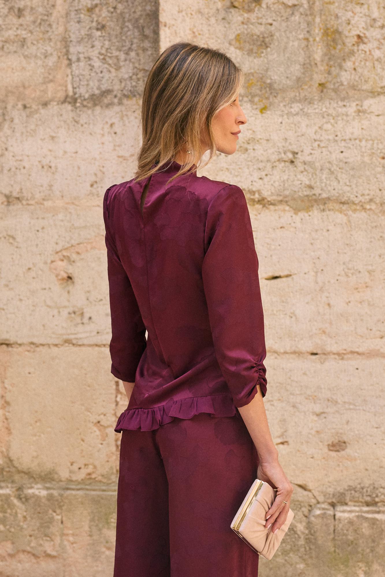 Blusa Invitata Lindes