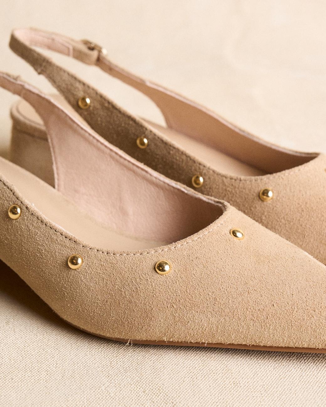 Scarpa senza tallone Nieves