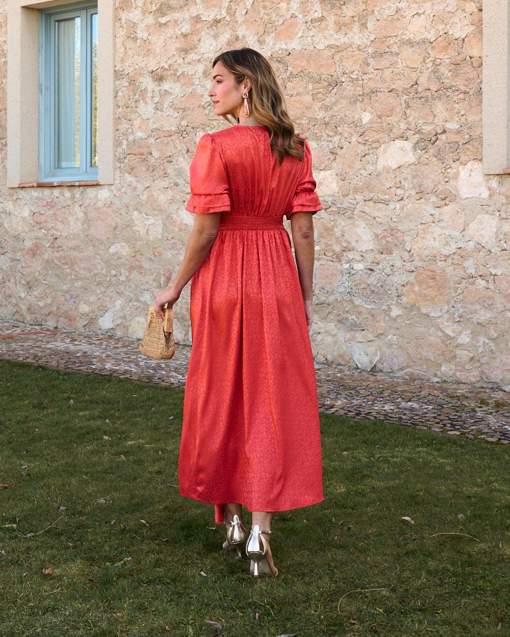 Vestito Invitata Valentina
