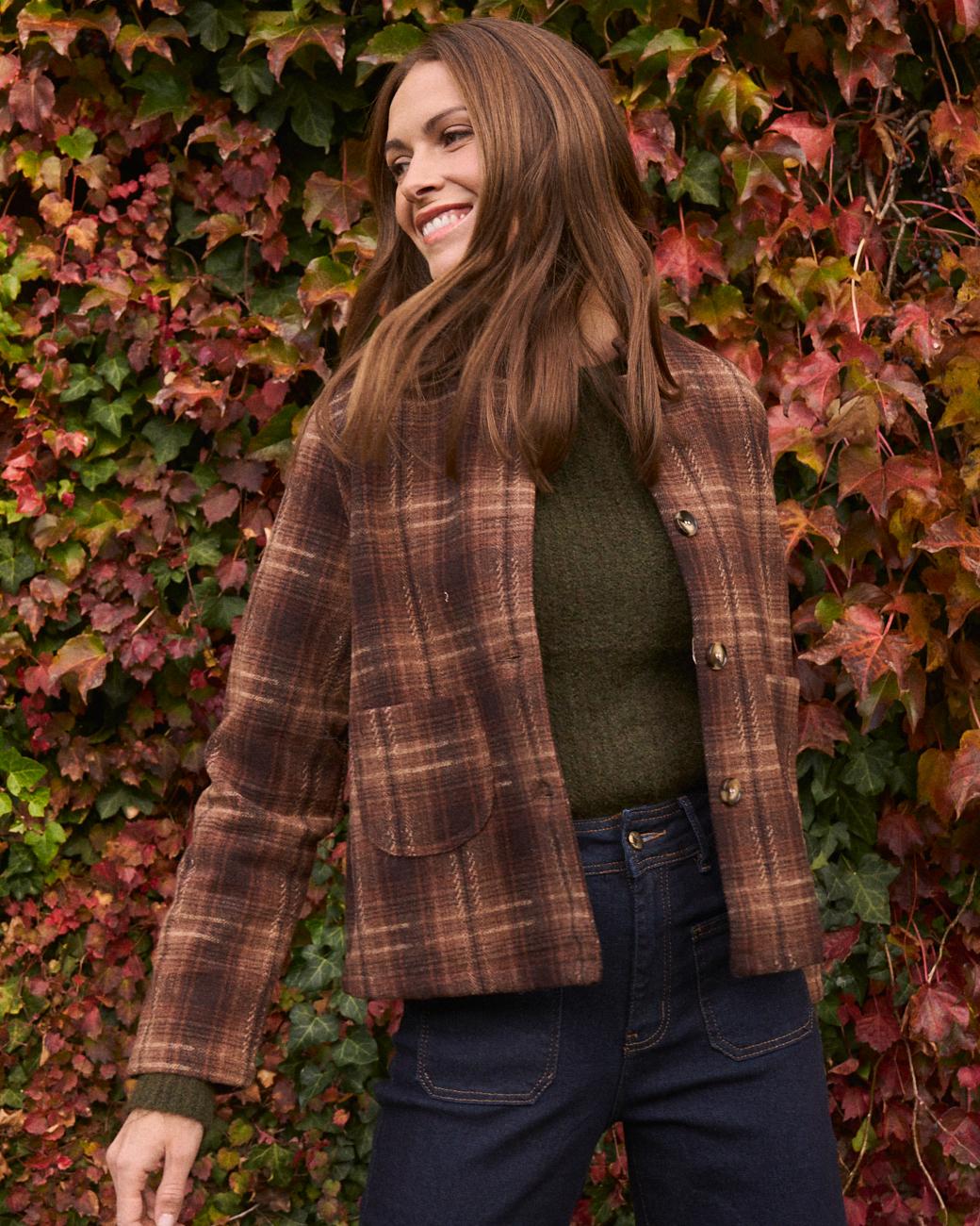 Cappotto Corto Melina