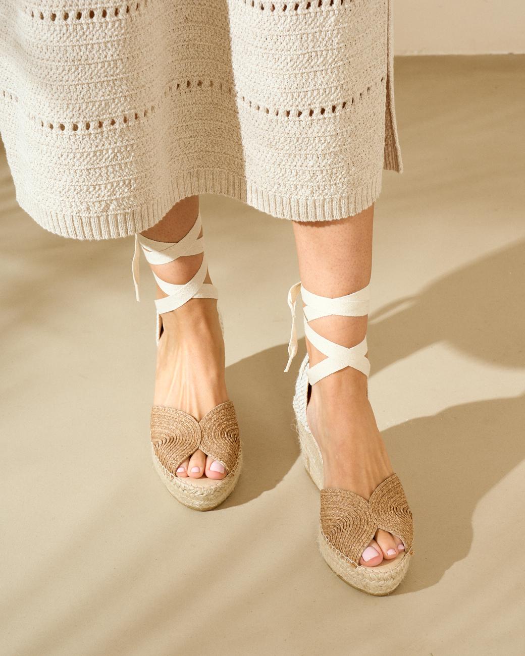 Espadrillas Zeppa Altea